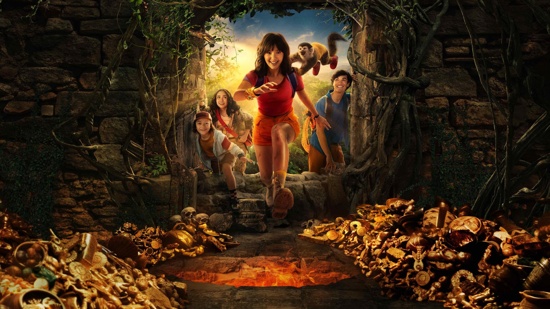 Dora and the Search for Sol Dorado