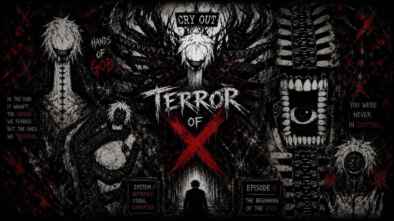 Terror Of X