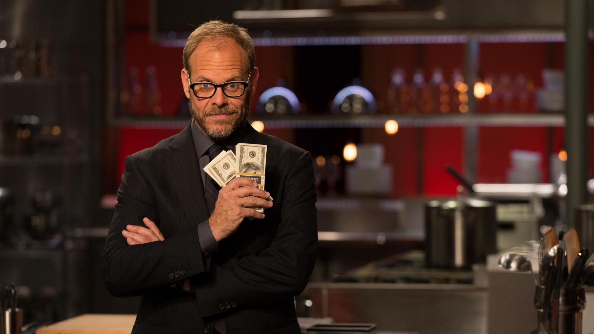 Cutthroat Kitchen