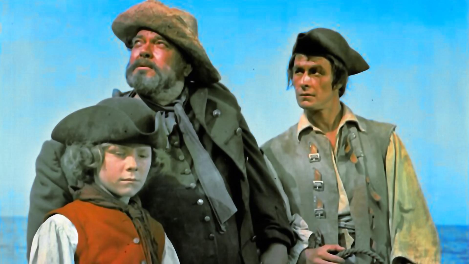 Treasure Island