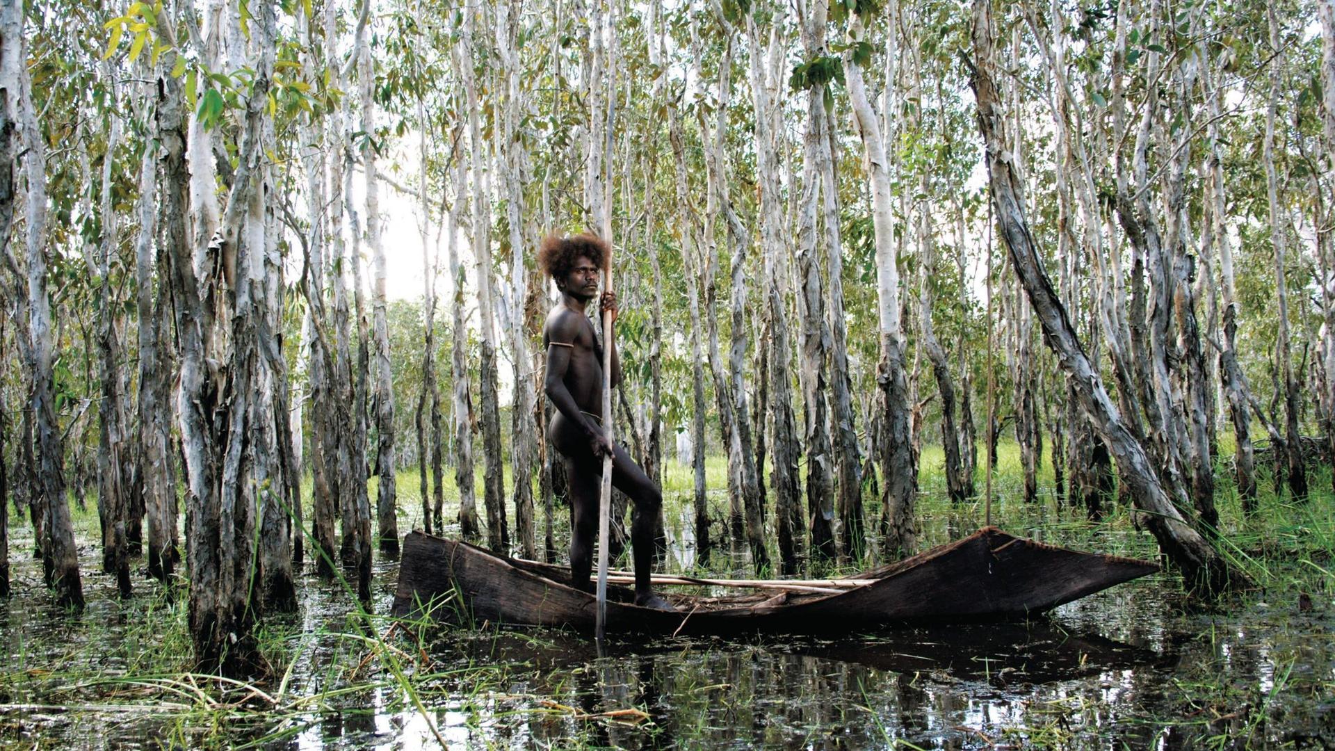 Ten Canoes