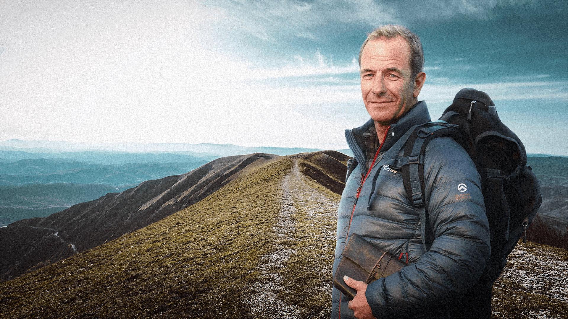 Robson Green: World's Most Amazing Walks