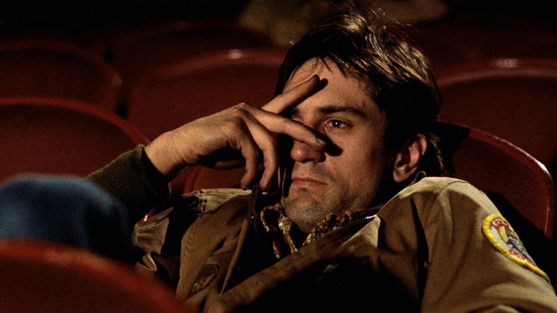 Taxi Driver