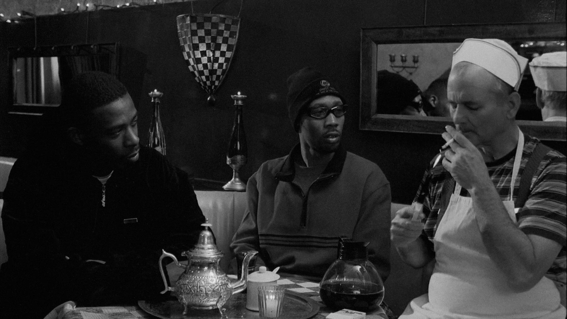 Coffee and Cigarettes