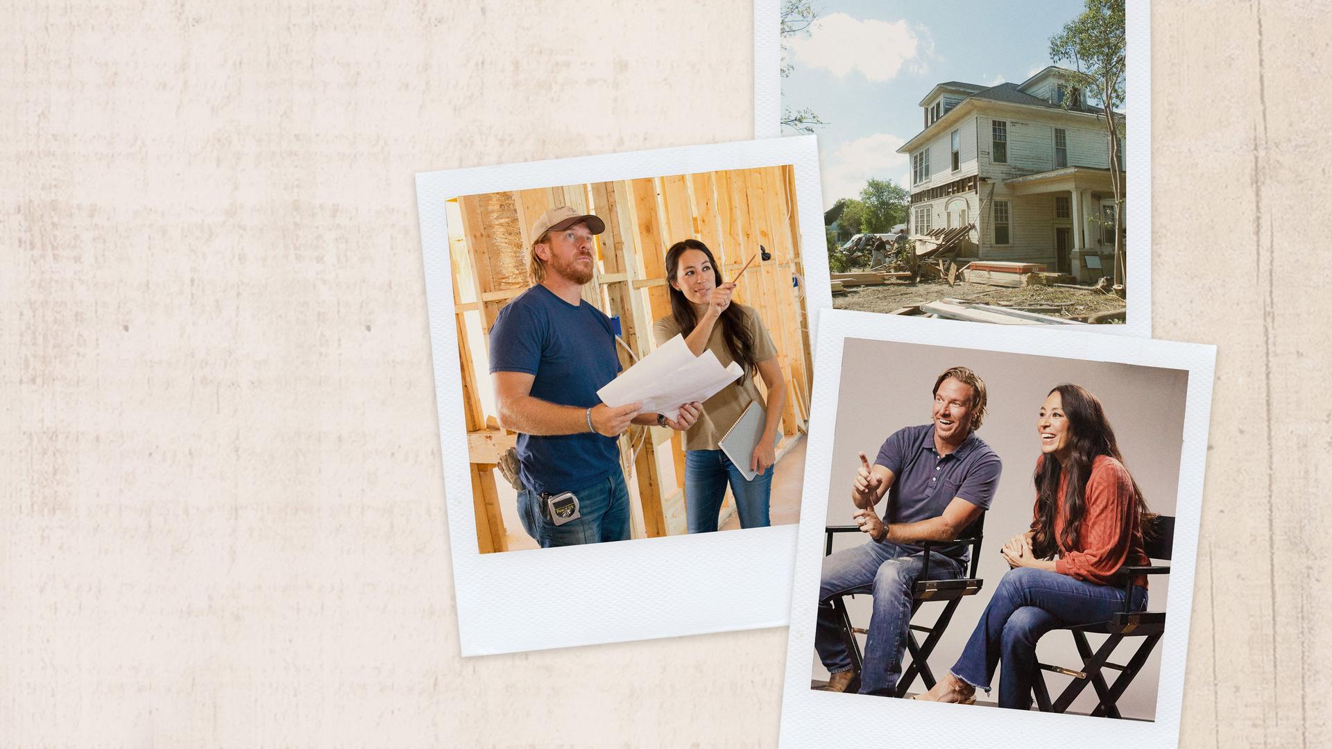 Fixer Upper: Rewatch