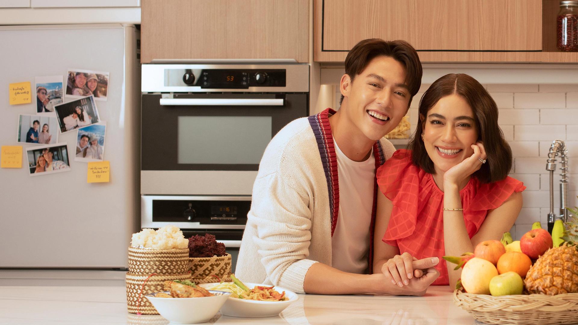 MarkKim + Chef