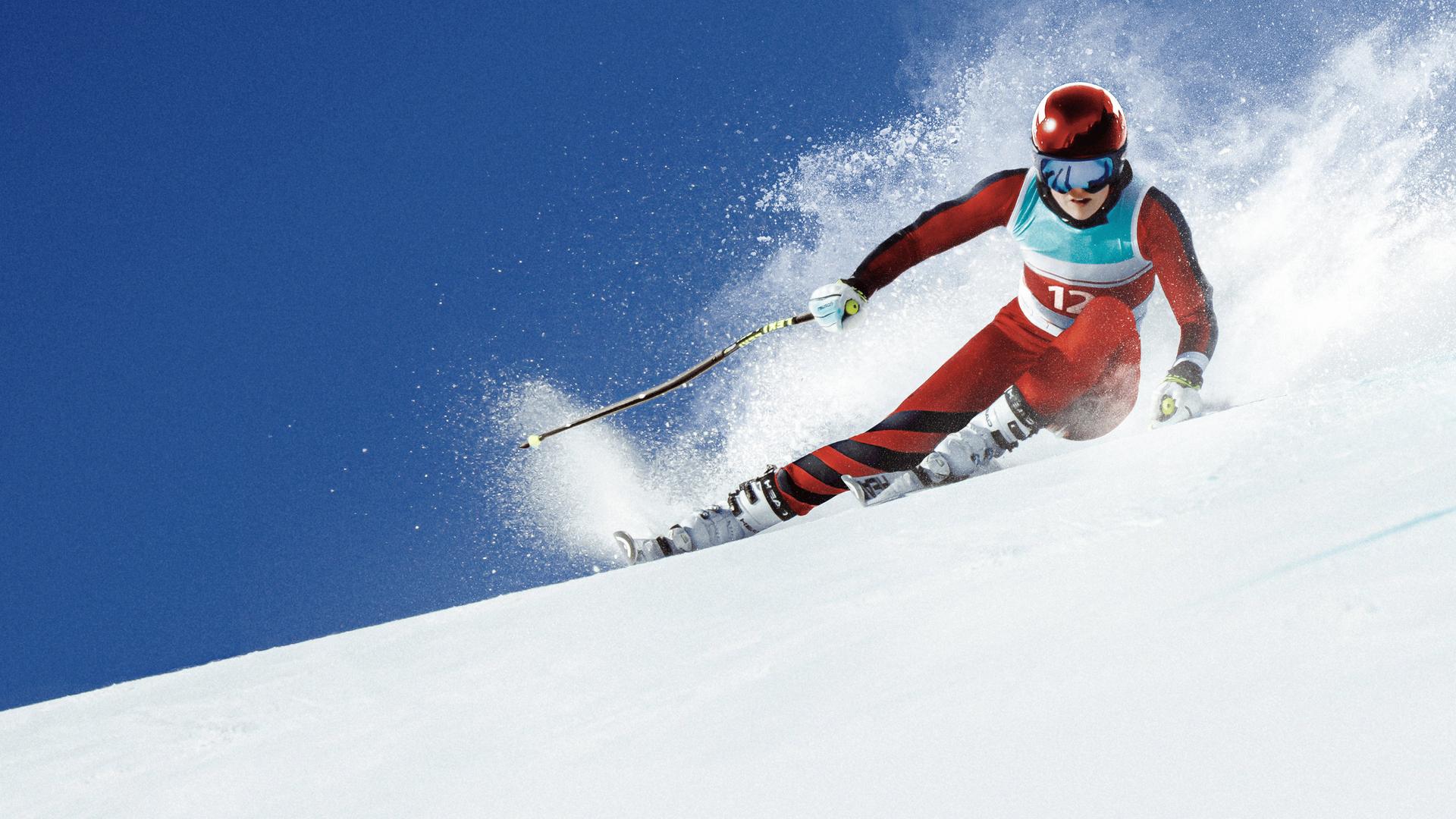 On the Edge: World Cup Ski Racing