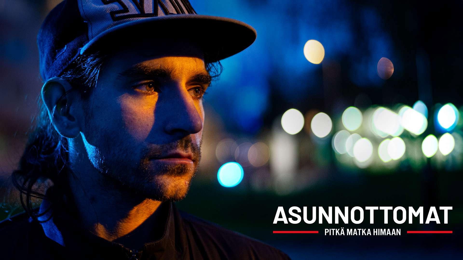 Asunnottomat - pitkä matka himaan