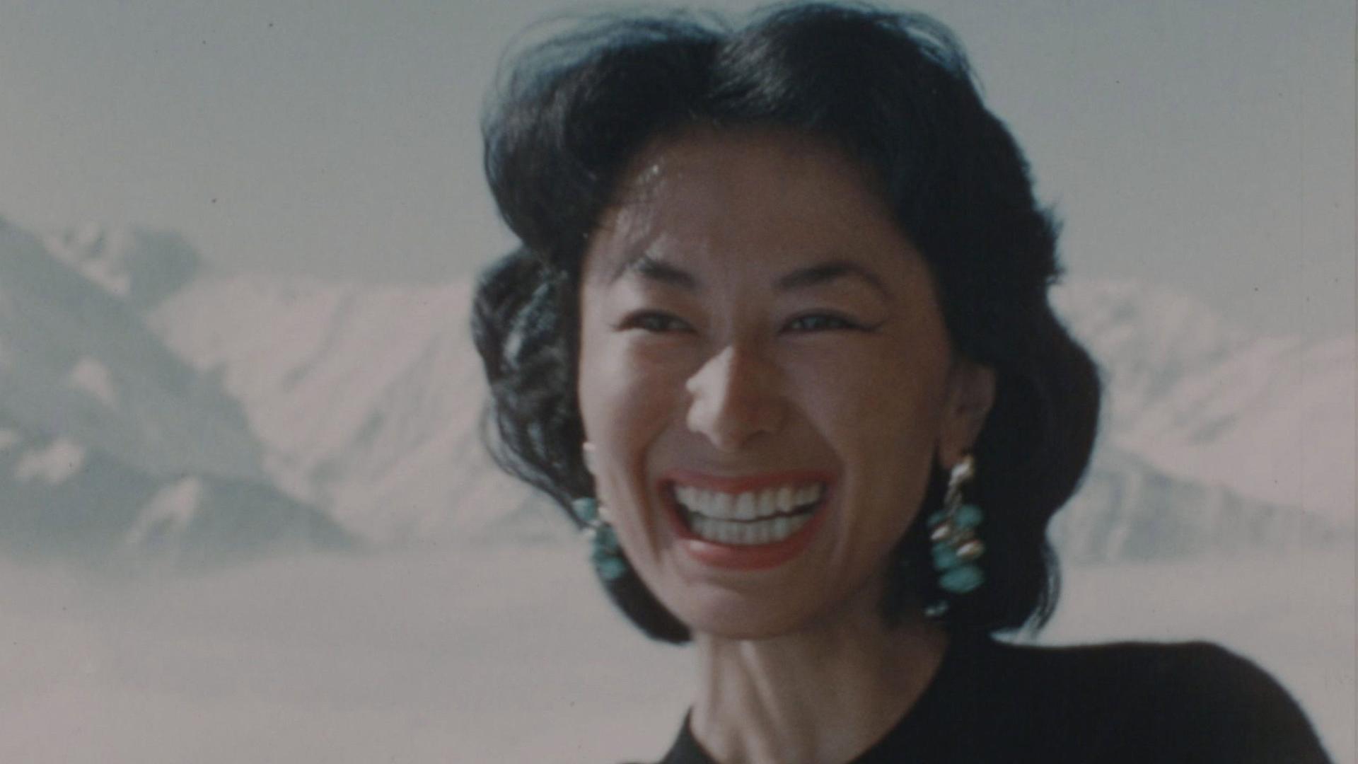 Keiko Kishi, Eternally Rebellious