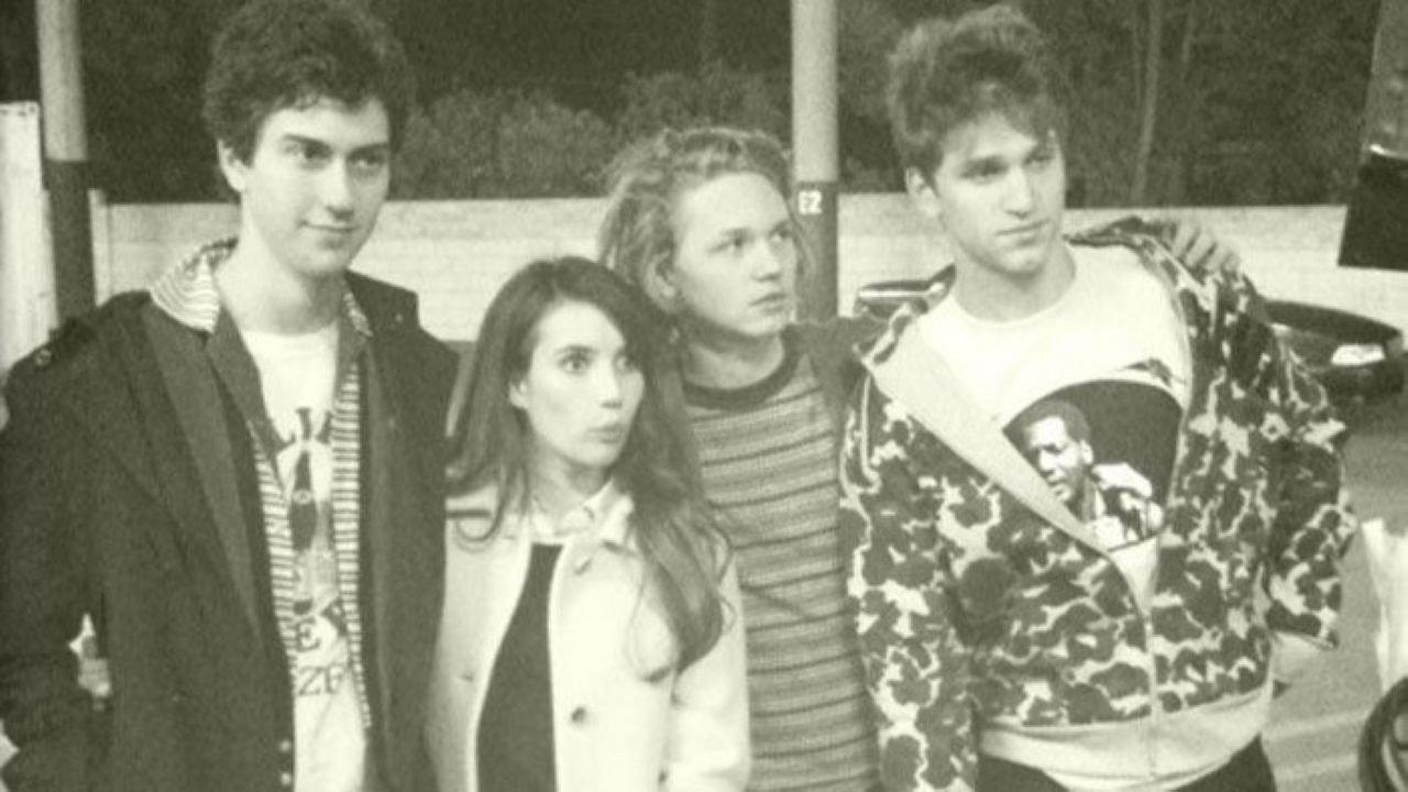 Behind the Scenes of Palo Alto