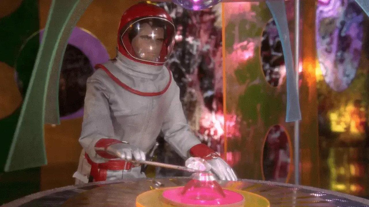 Revenge of the Mysterons from Mars