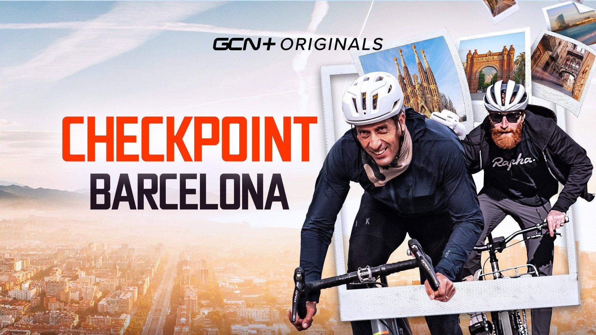 Checkpoint: Barcelona