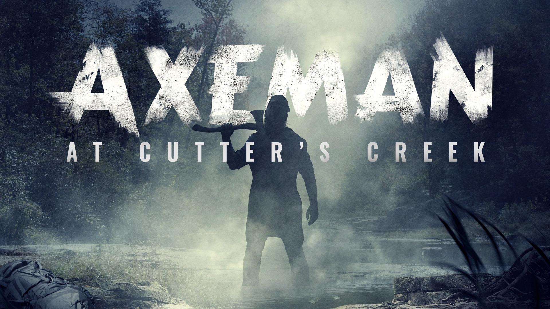 Axeman at Cutter's Creek