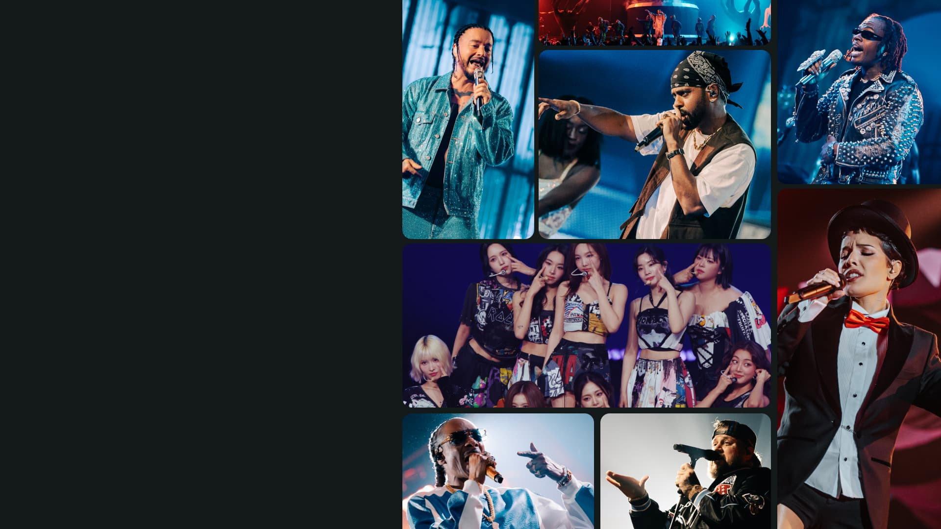 Amazon Music Live