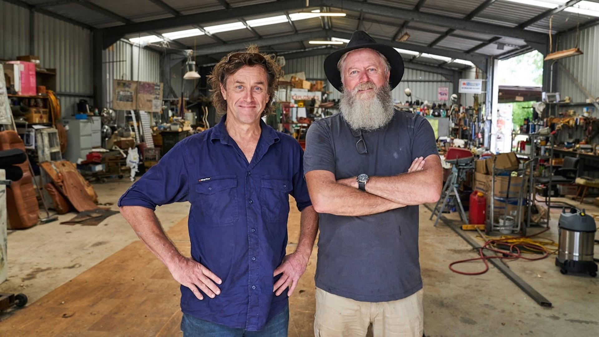 Outback Car Hunters