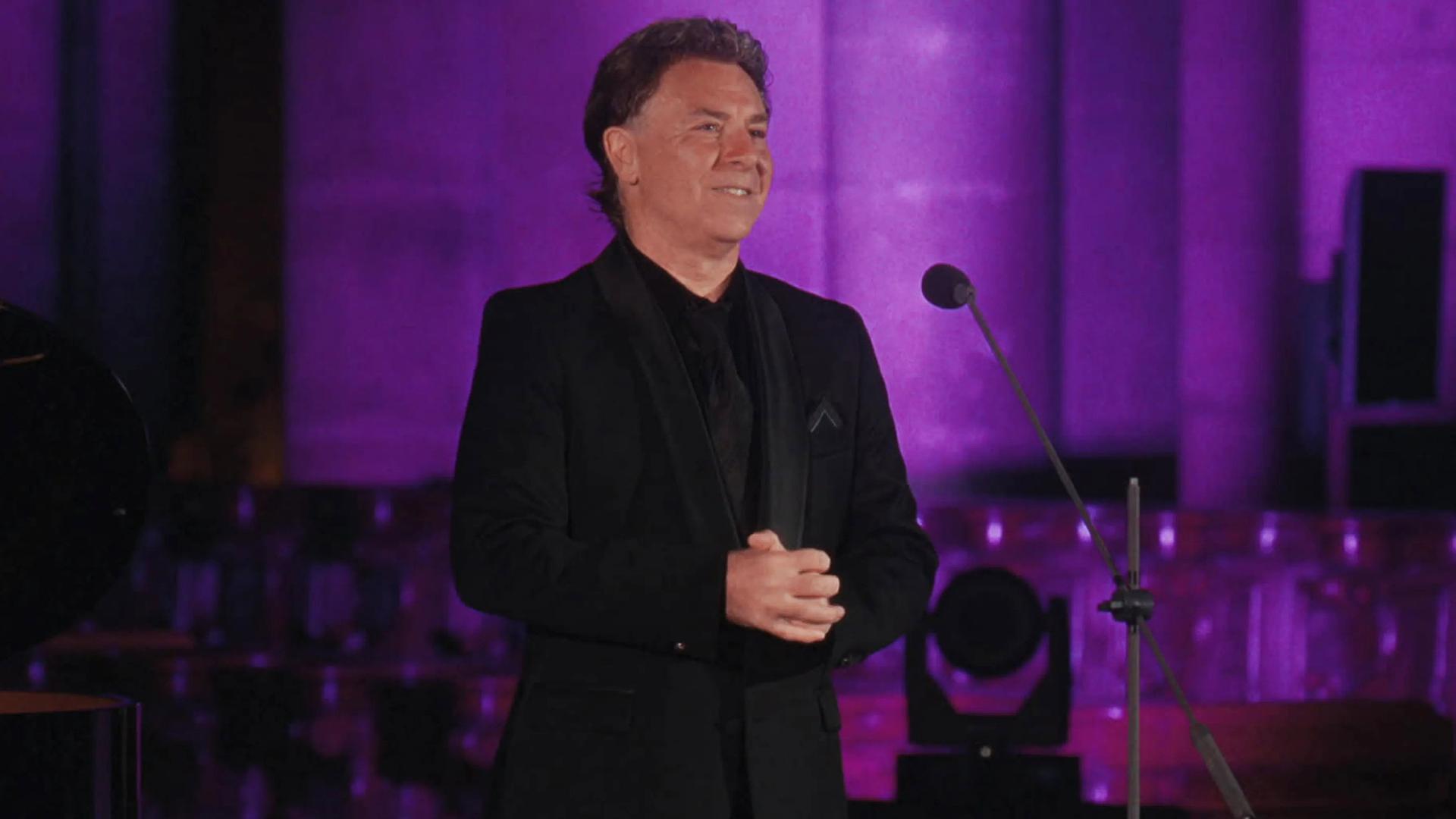 Roberto Alagna : chants sacrés à la cathédrale de Reims