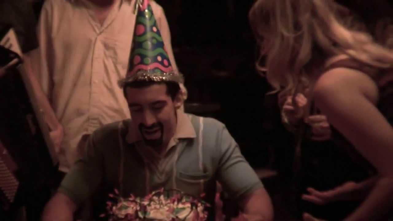 Happy Birthday Harris Malden