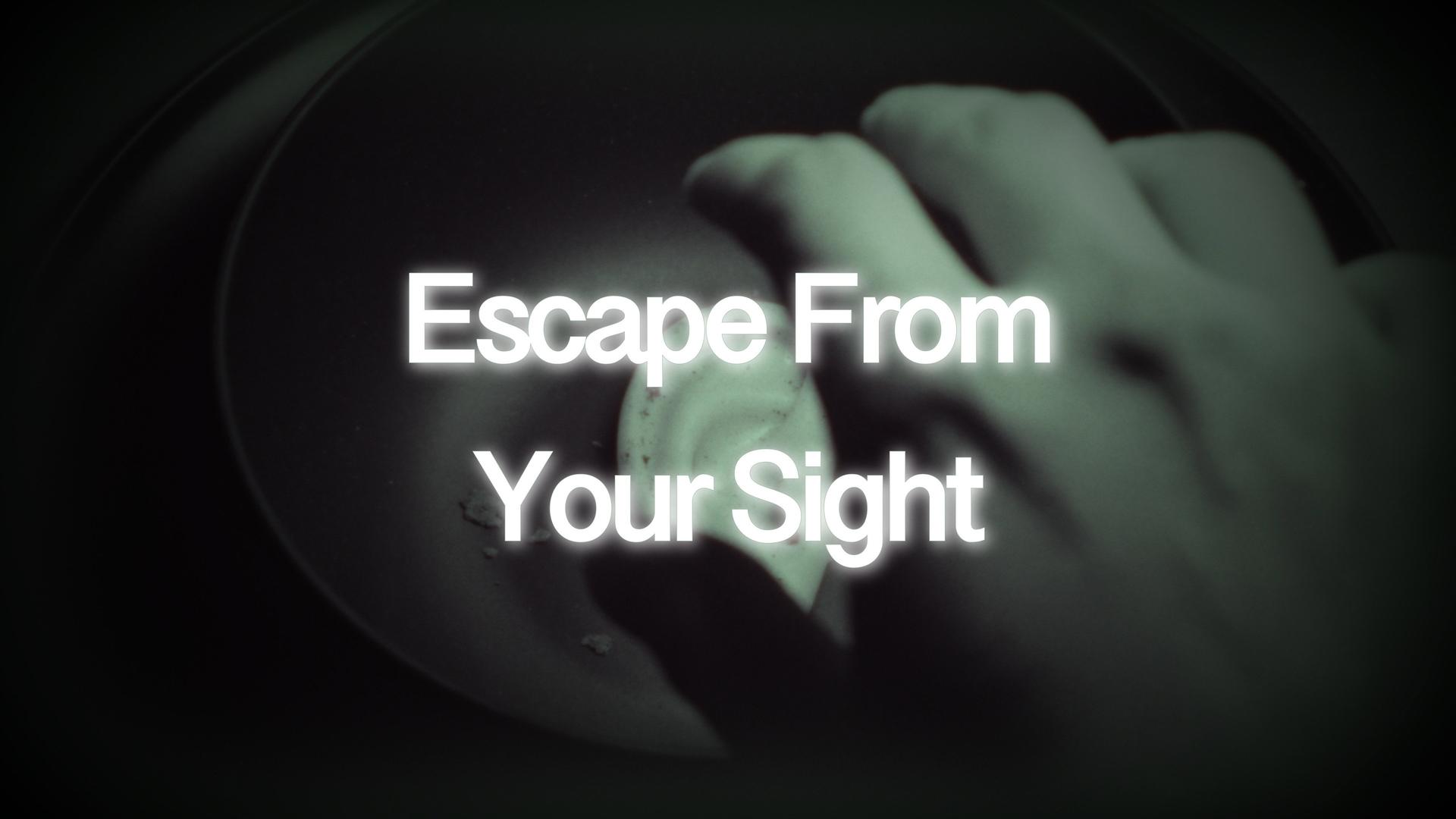 Escape From Your Sight