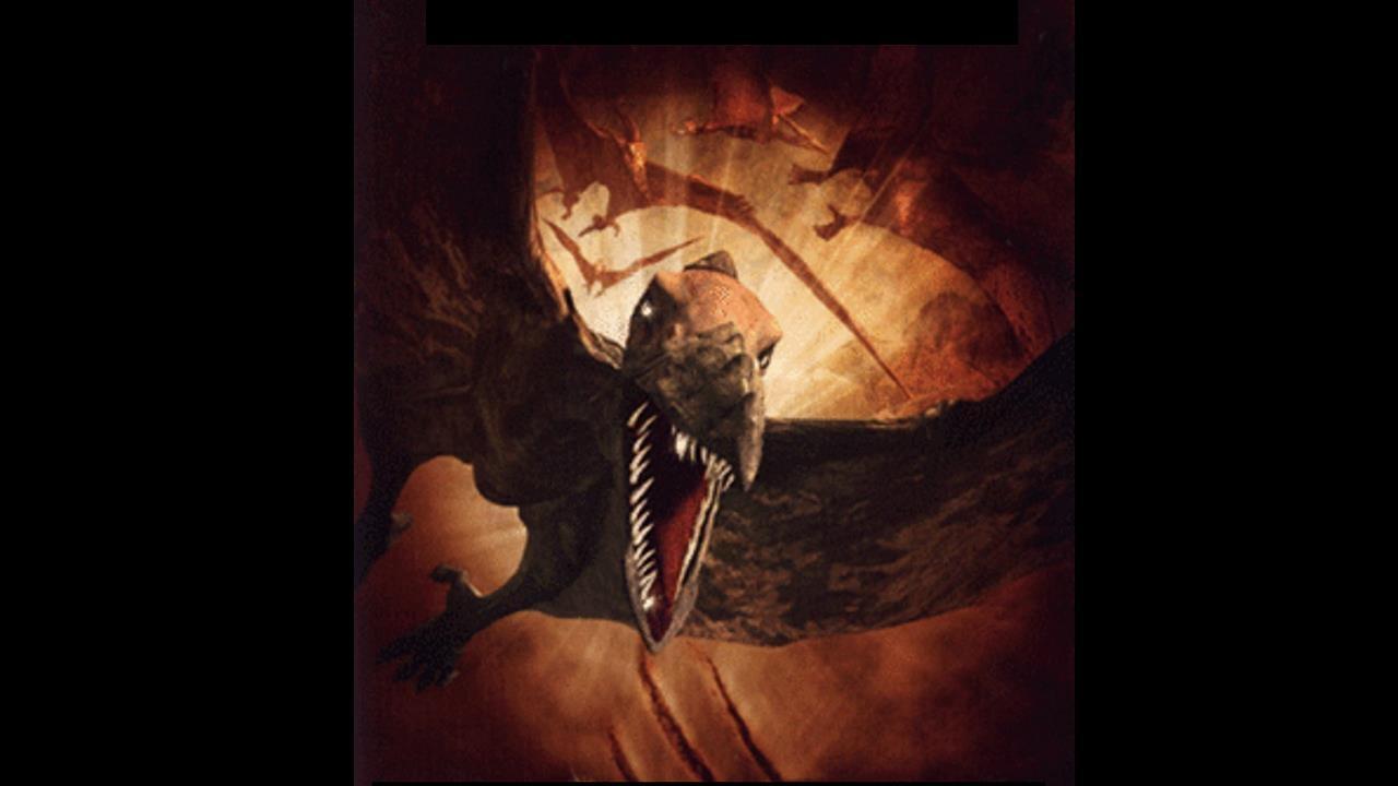 Pterodactyl