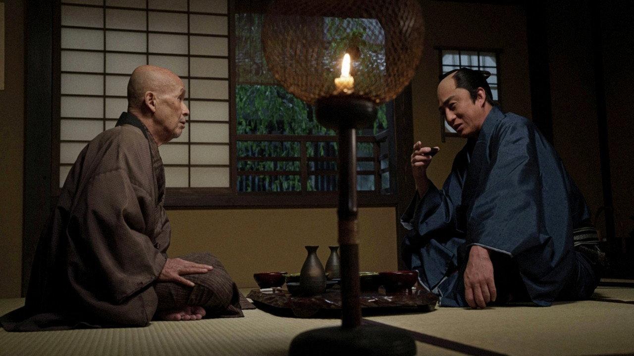 Samurai Detective Onihei: One Last Wish