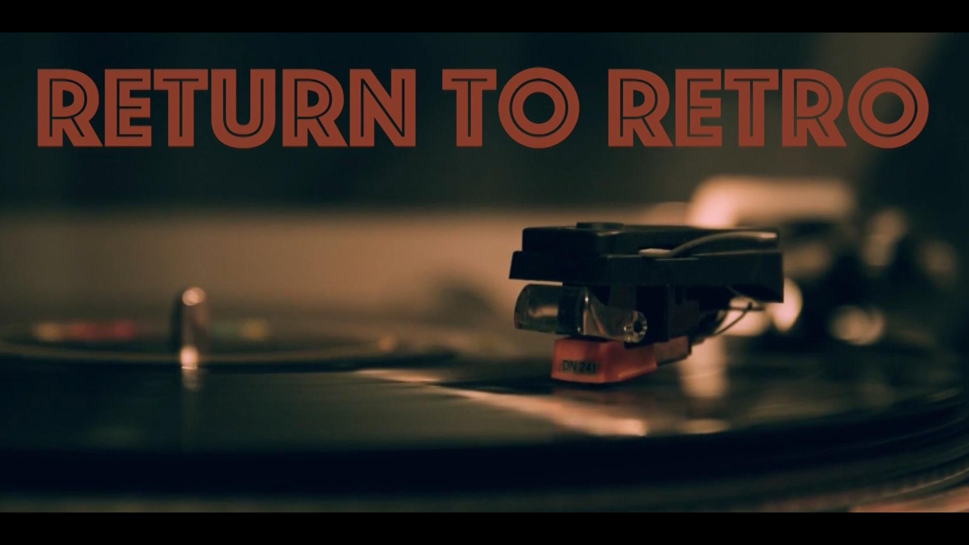 Return To Retro