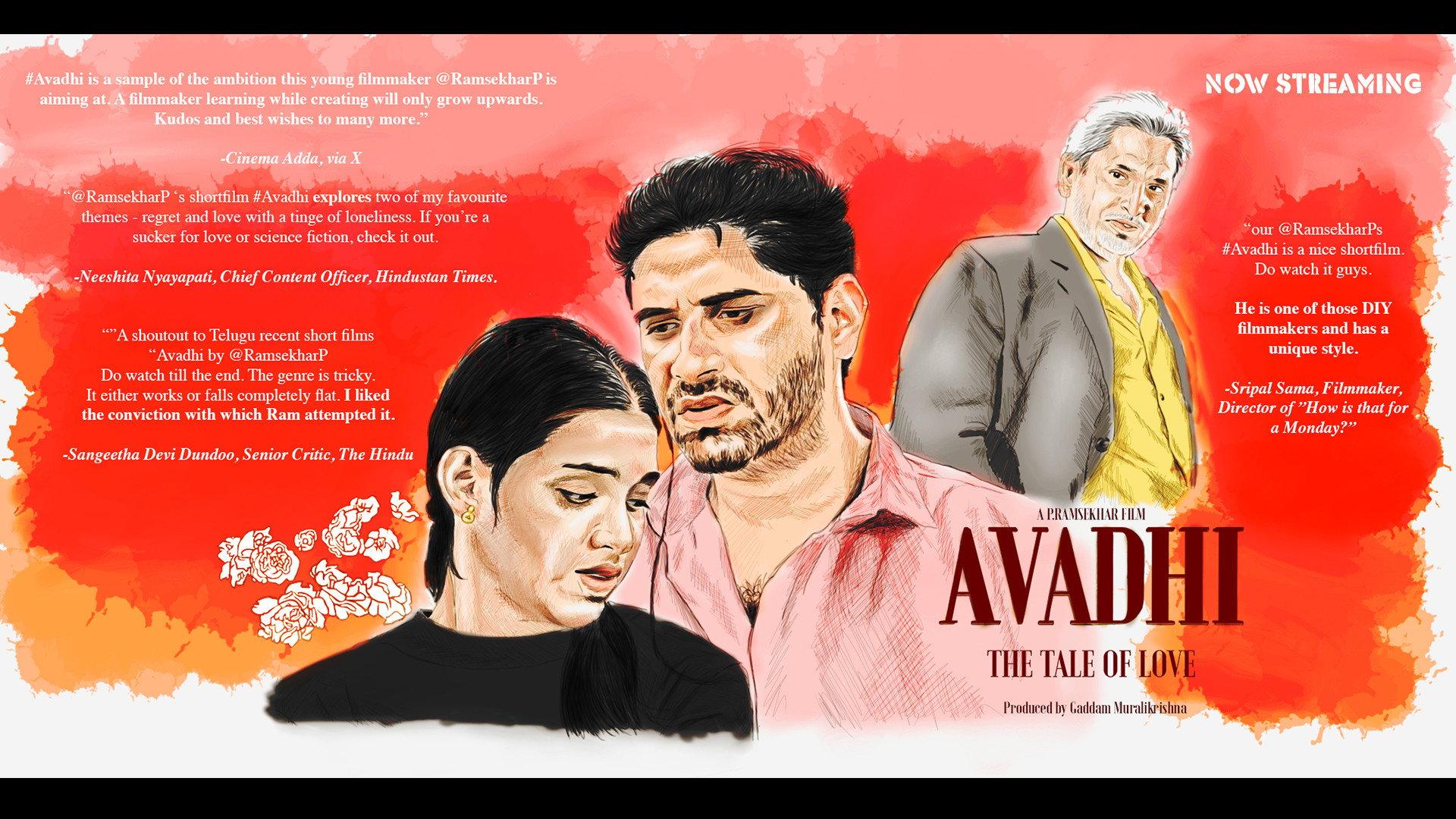 AVADHI THE TALE OF LOVE