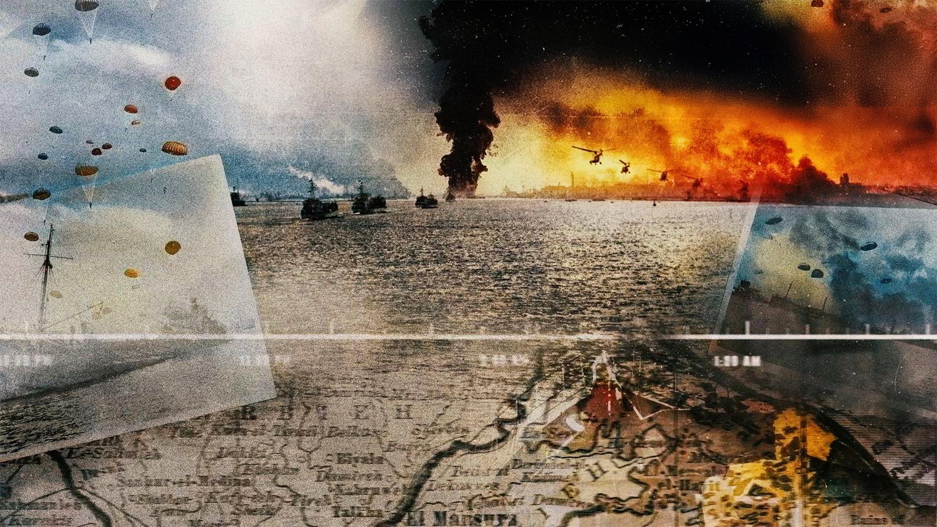 Suez: 24 Hours That Broke the British Empire
