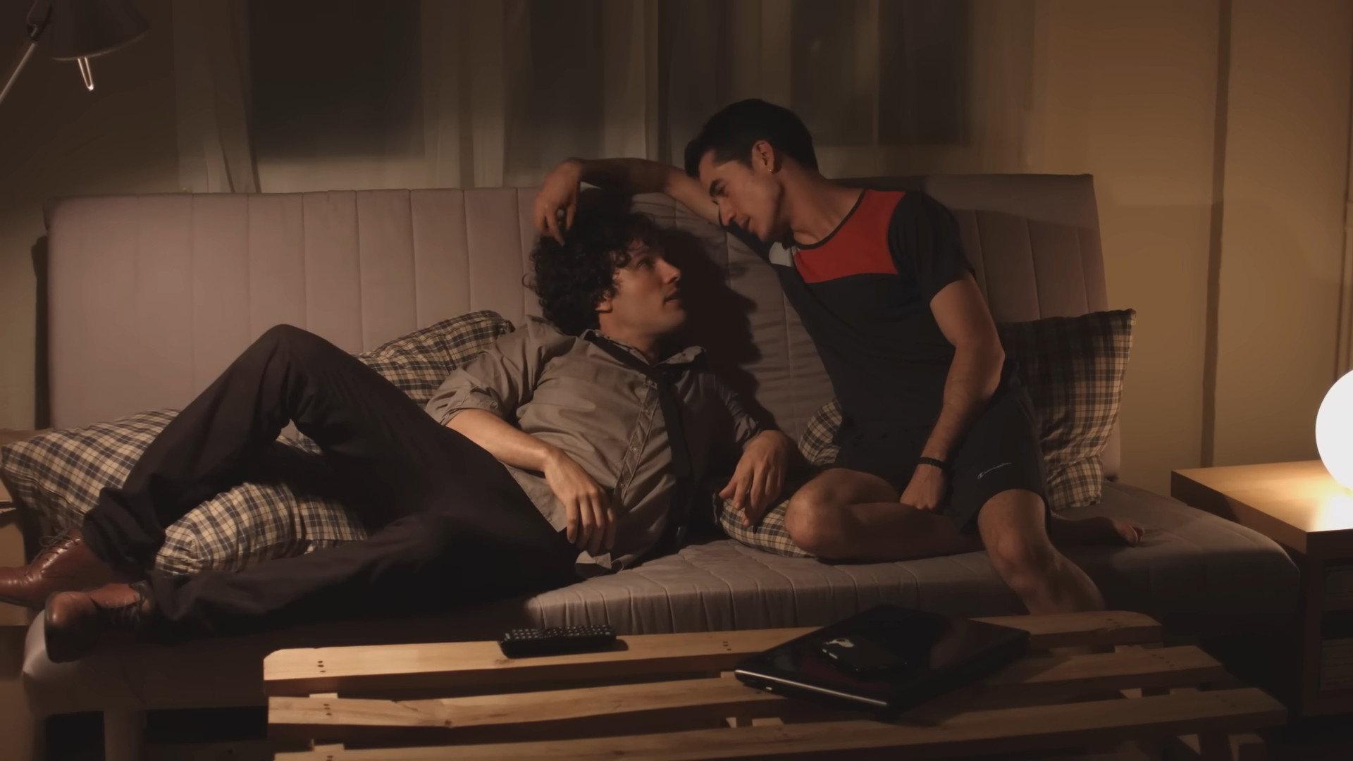 Mario, Kike and David