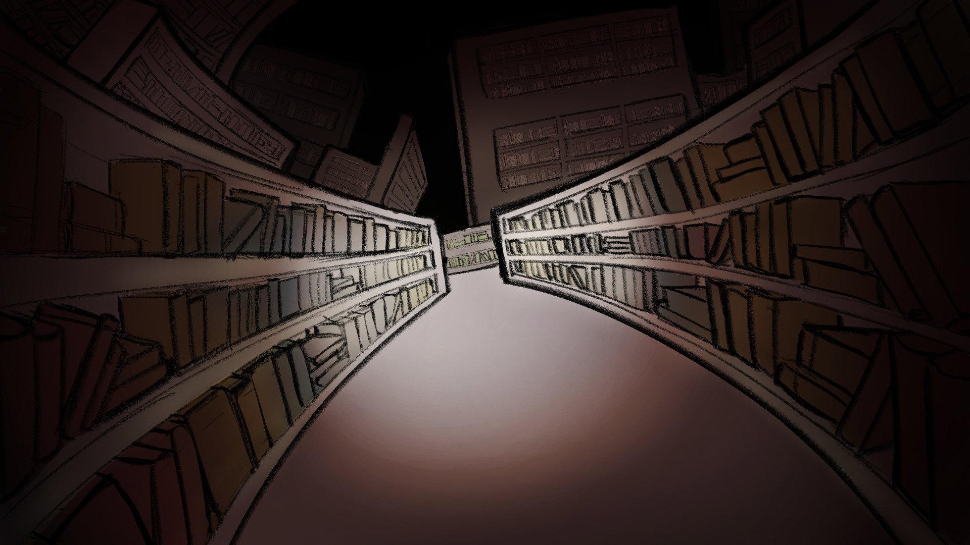 Fiction's Hands
