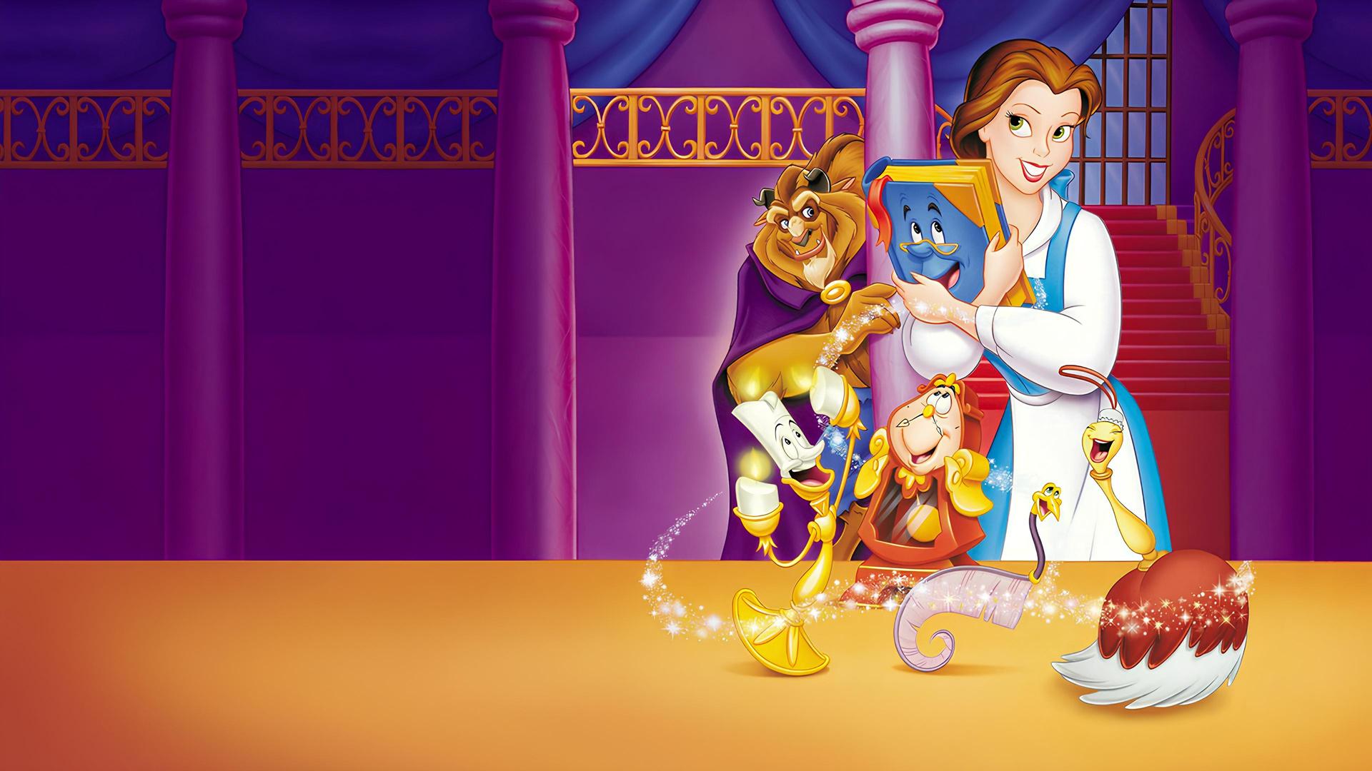 Belle's Magical World