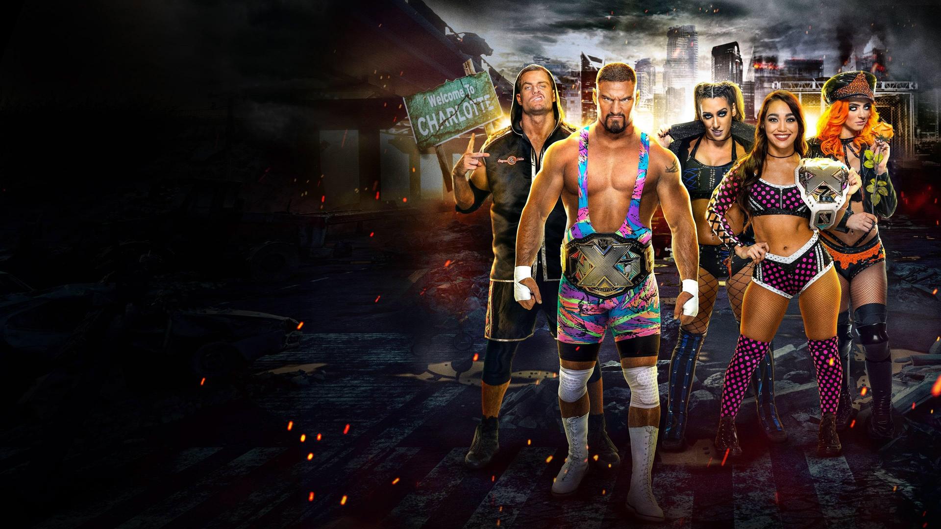 NXT Vengeance Day 2023