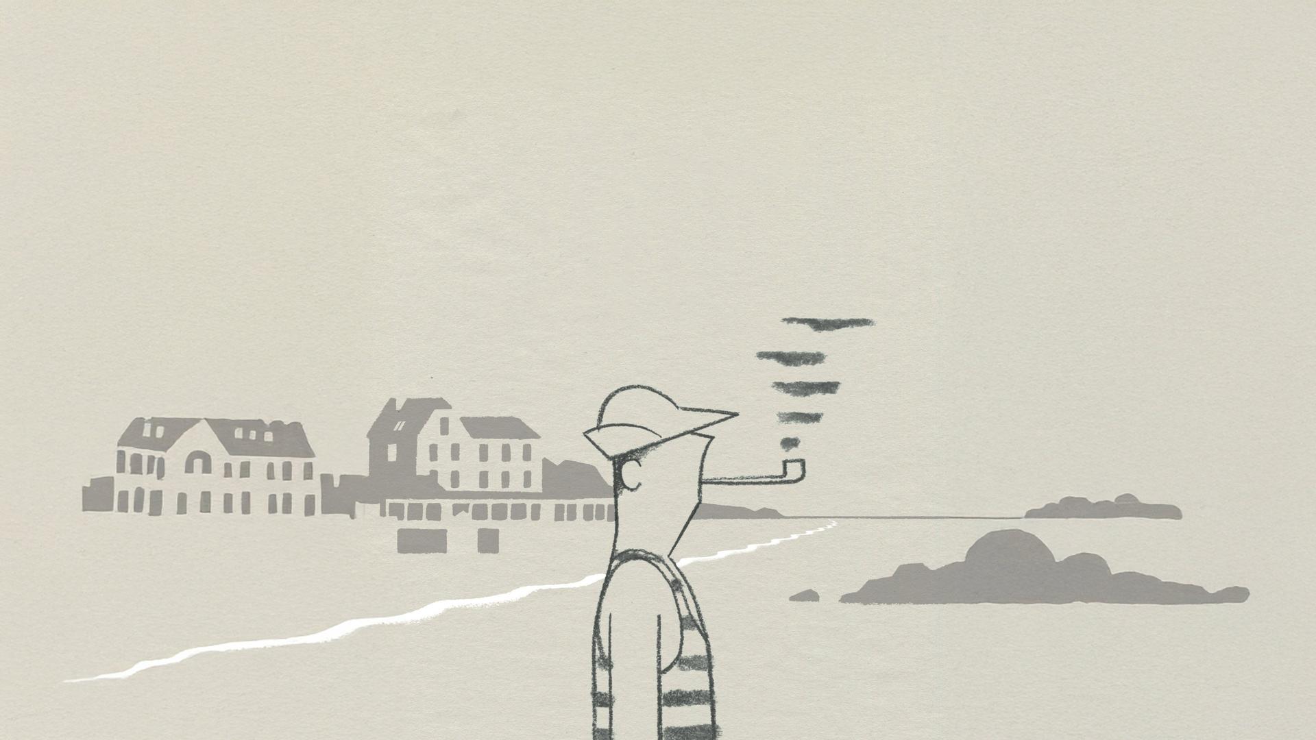 Monsieur Hulot's Holiday