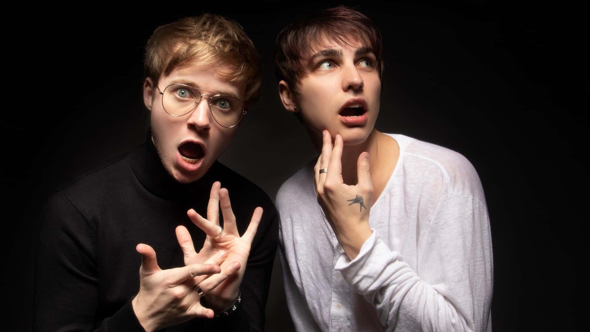Sam & Colby