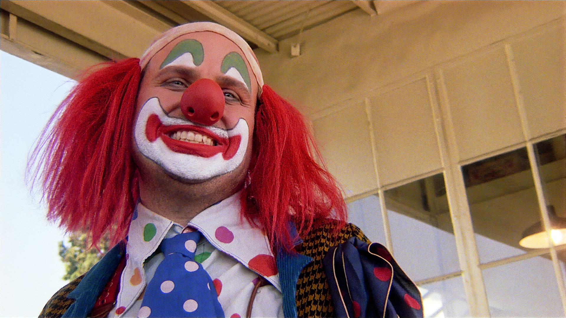 Shakes the Clown
