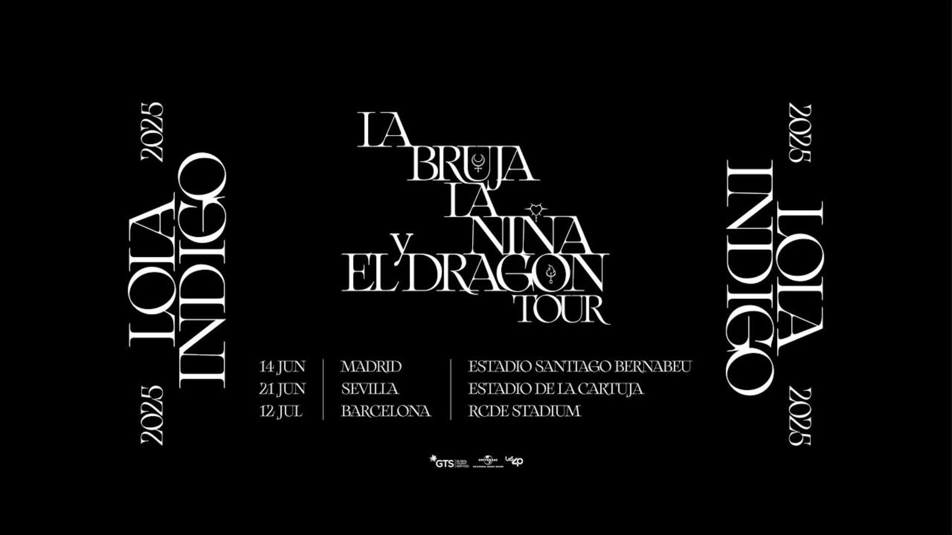 Los Estadios - La Bruja, La Niña y El Dragón