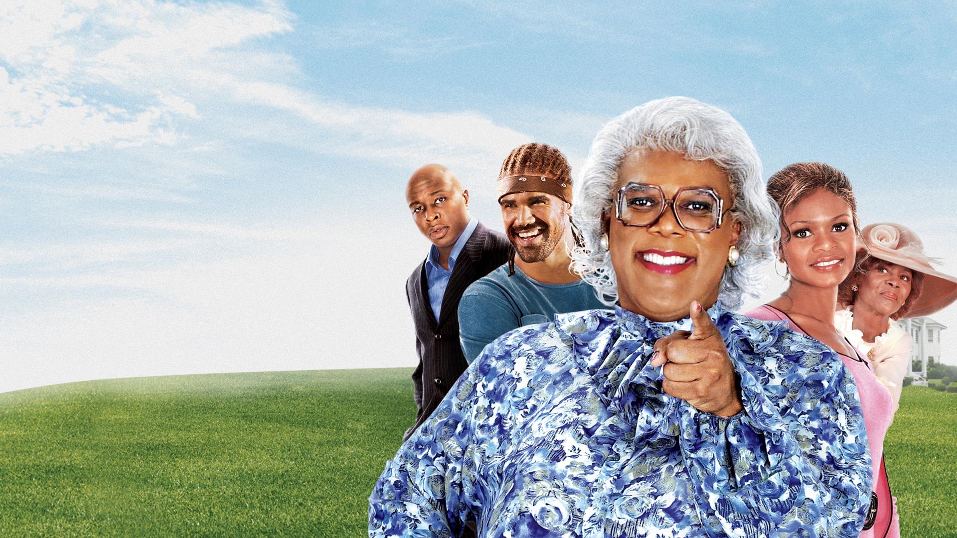 Diary of a Mad Black Woman