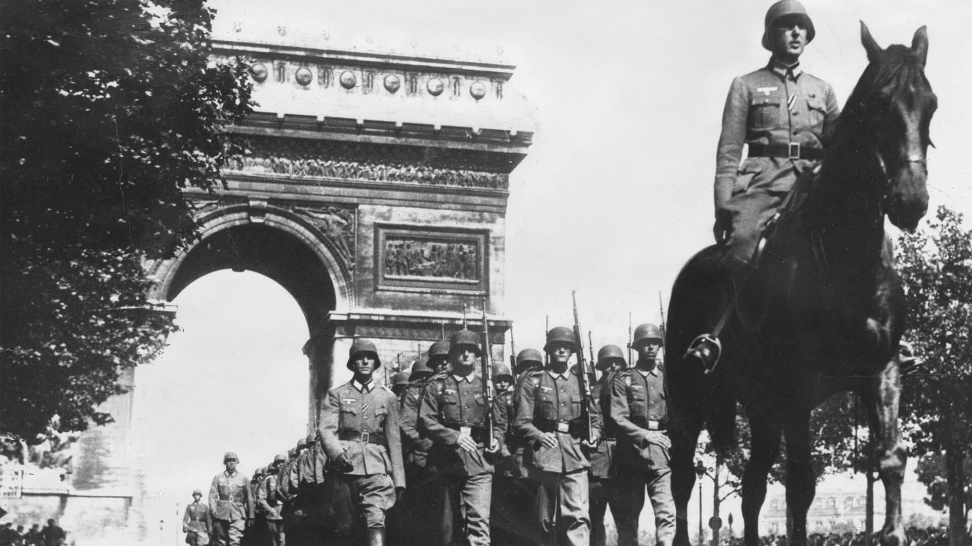 Why We Fight: Divide and Conquer