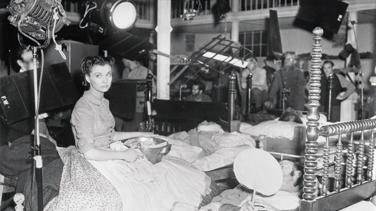 The Making of a Legend: Gone with the Wind