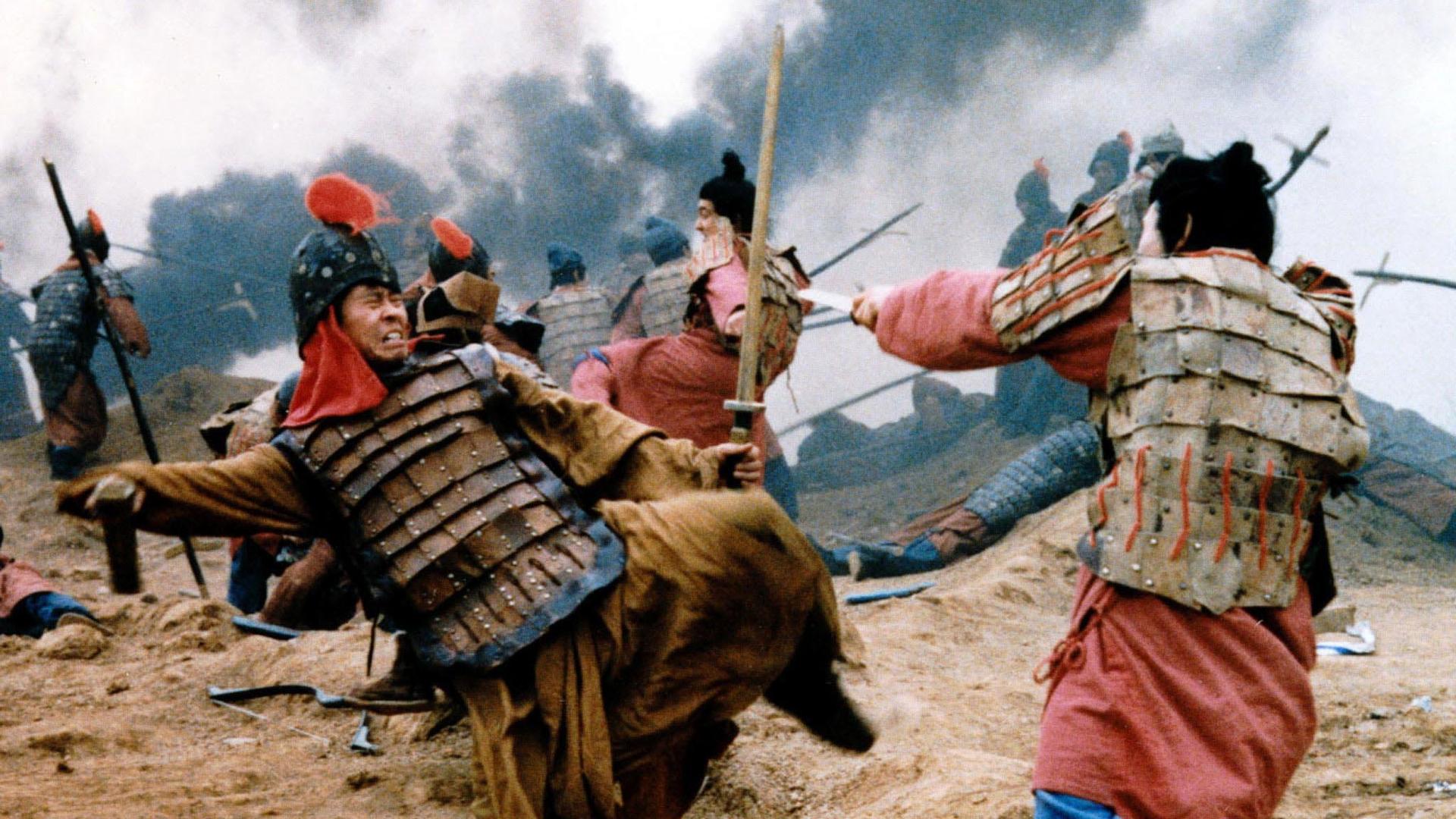 The First Emperor of China
