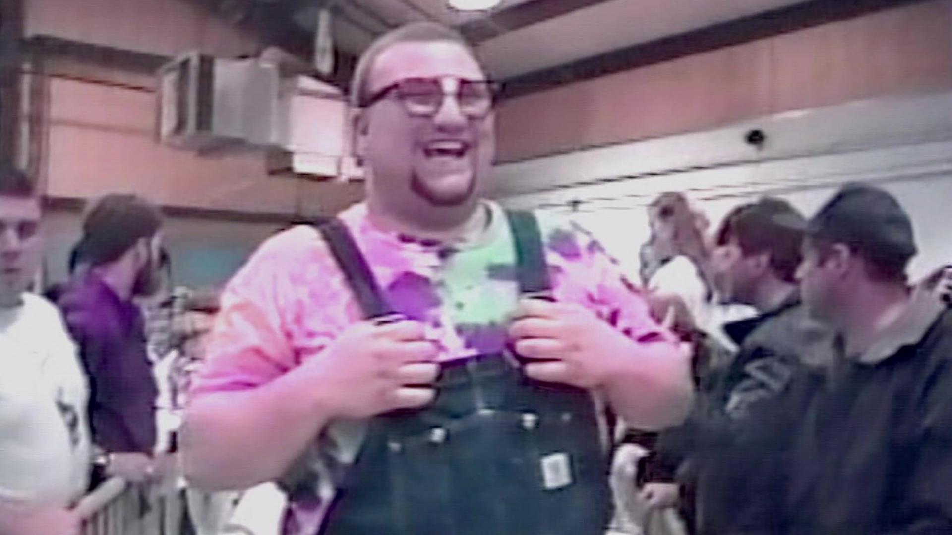 ECW Just Another Night 1996