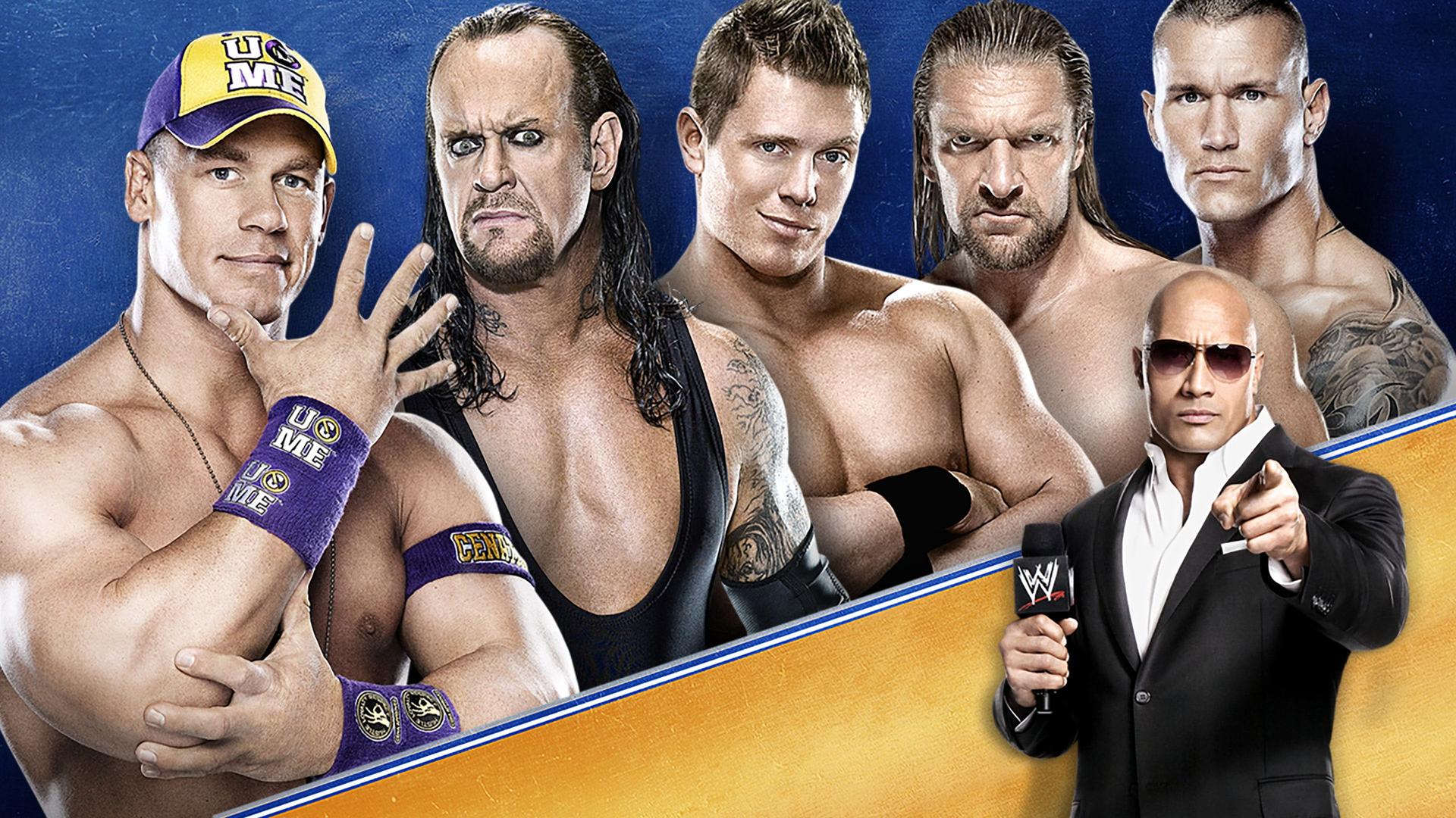 WWE WrestleMania XXVII
