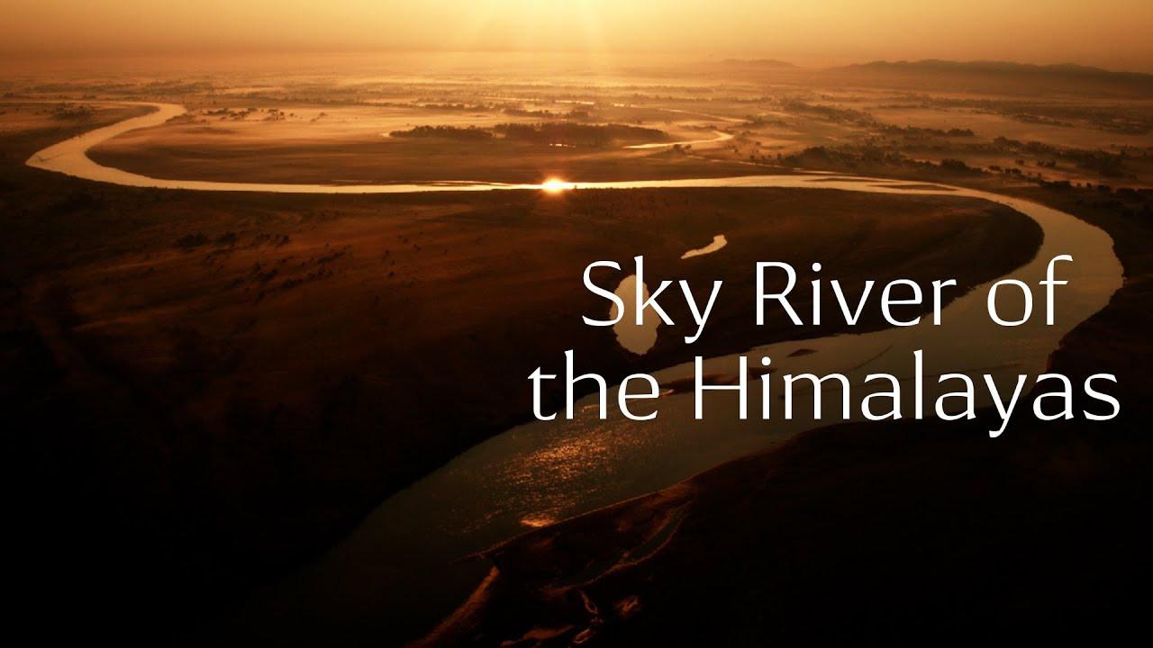 Sky River of the Himalayas