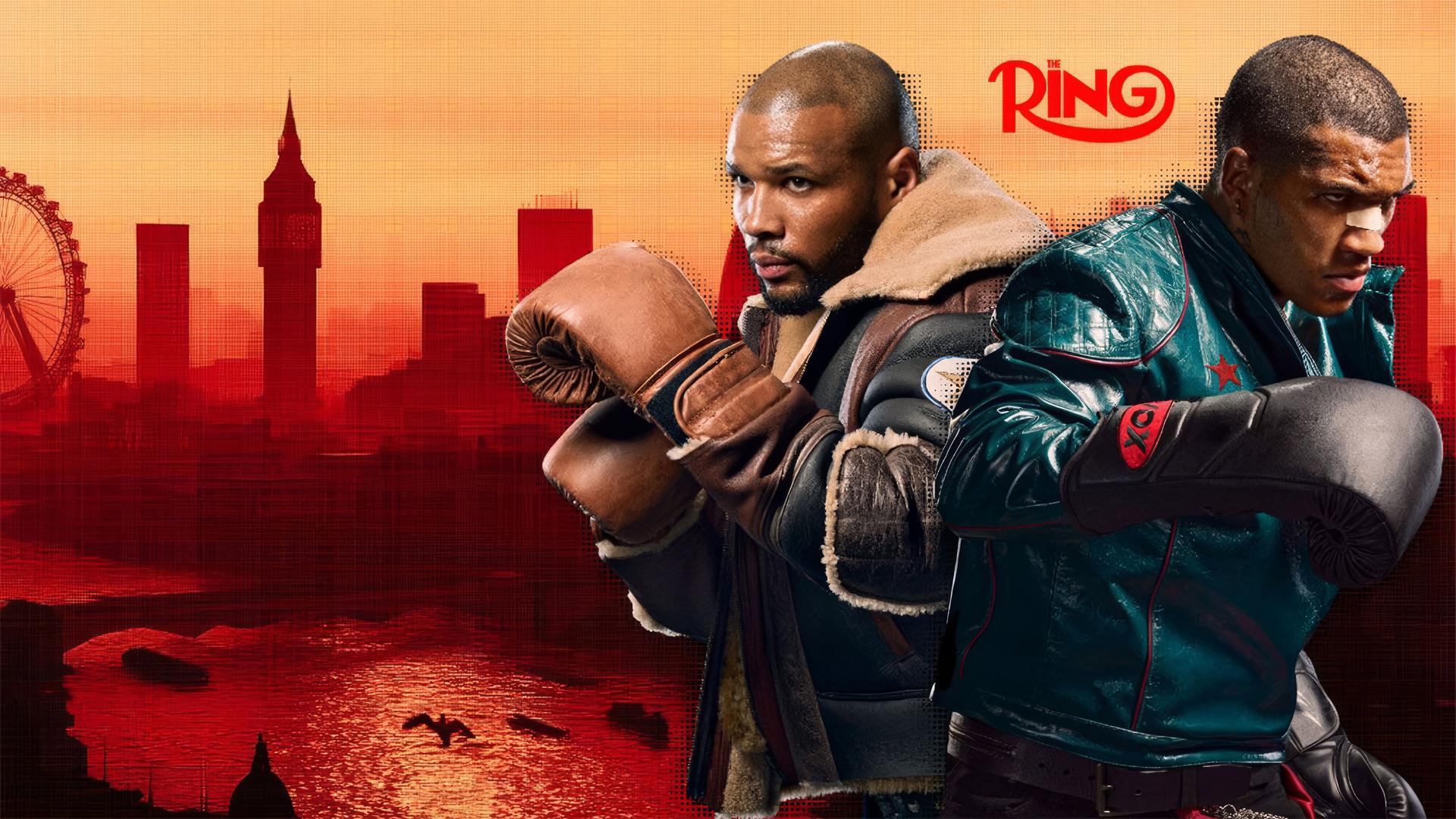 Chris Eubank Jr. vs. Conor Benn
