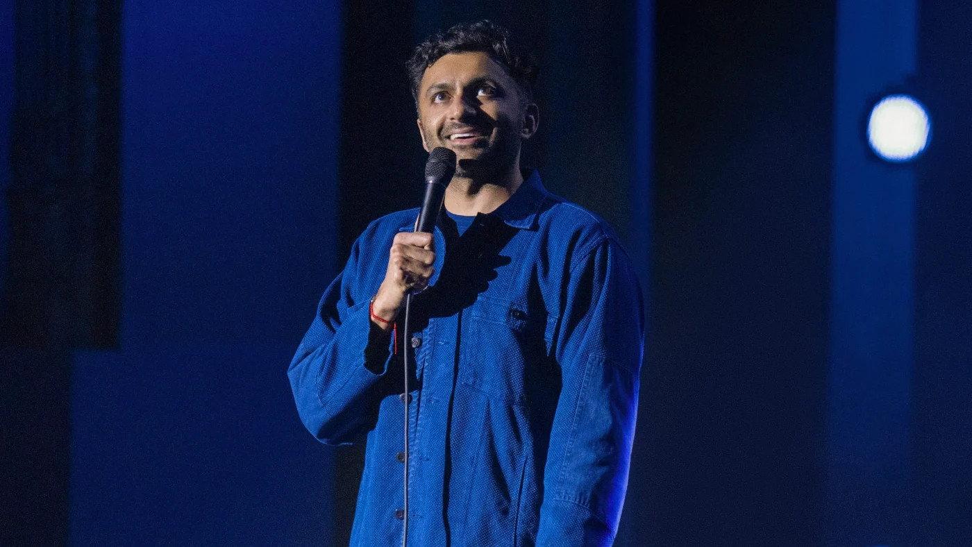 Nimesh Patel: Buy The Dip