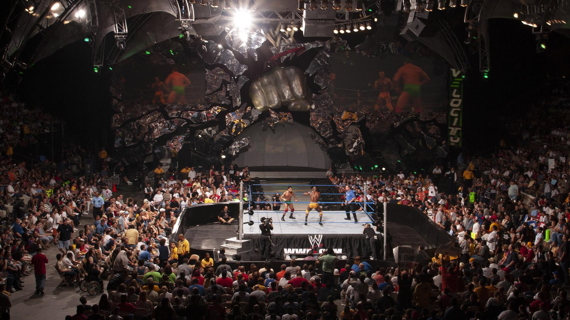 WWE Velocity