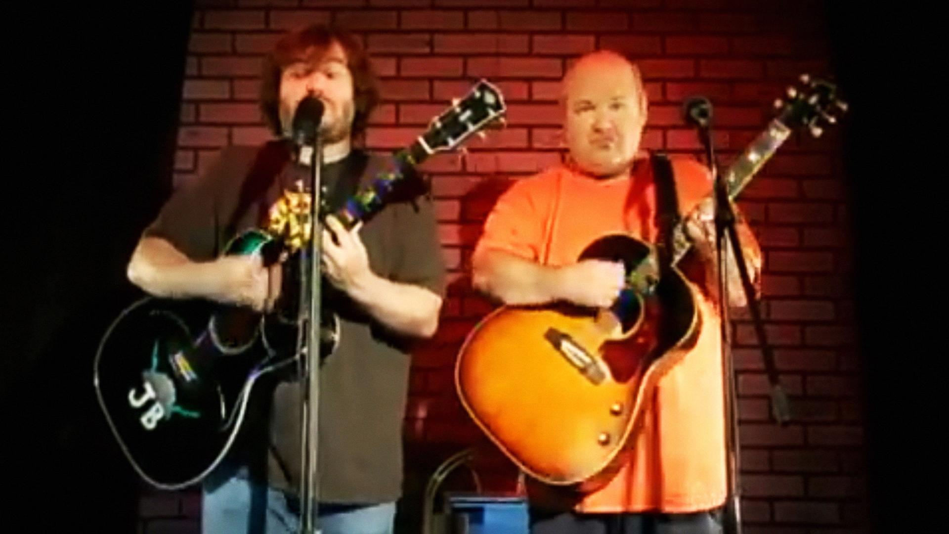 Tenacious D: Time Fixers