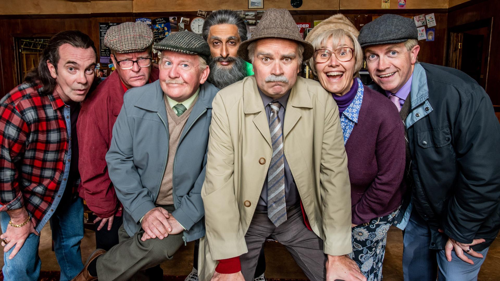 Still Game