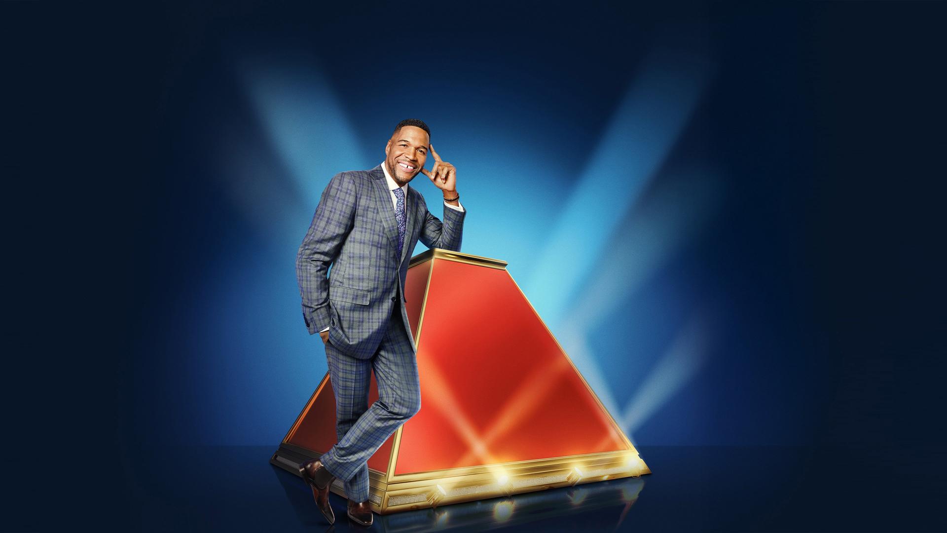The $100,000 Pyramid