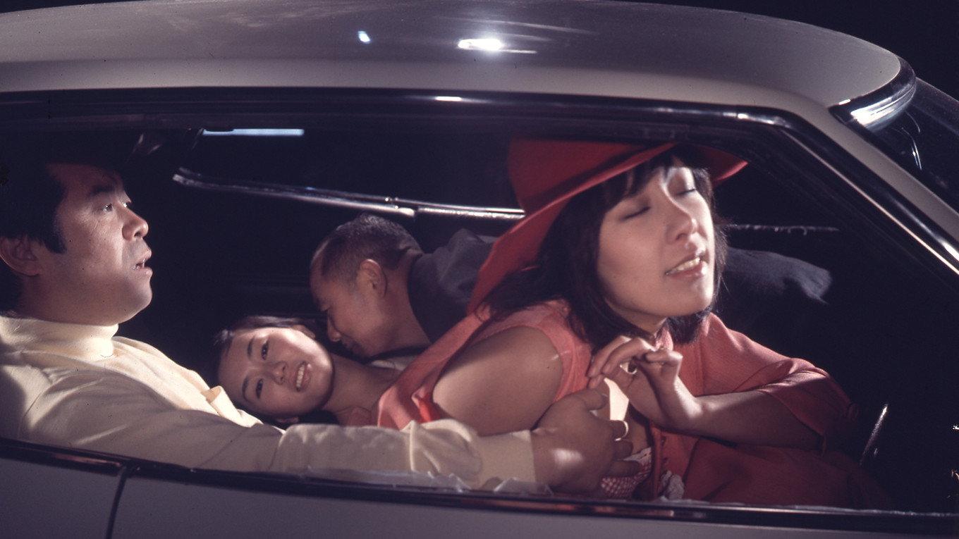 Sex Highway: Woman's Parking Lot