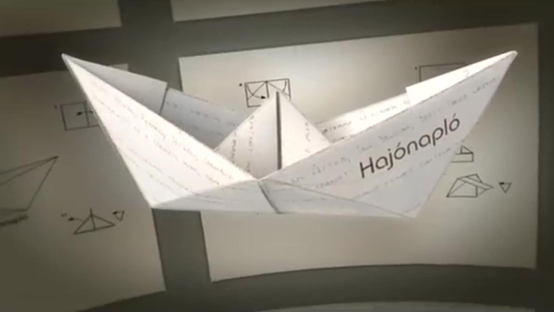 Hajónapló